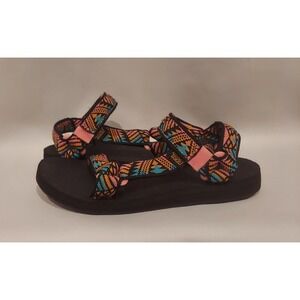 Teva Womens Original Universal Ankle Strap Hiking Sandals Shoes Size 6 #1003987